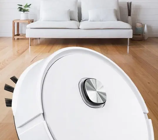 EcoHoover Robot Vacuum 18