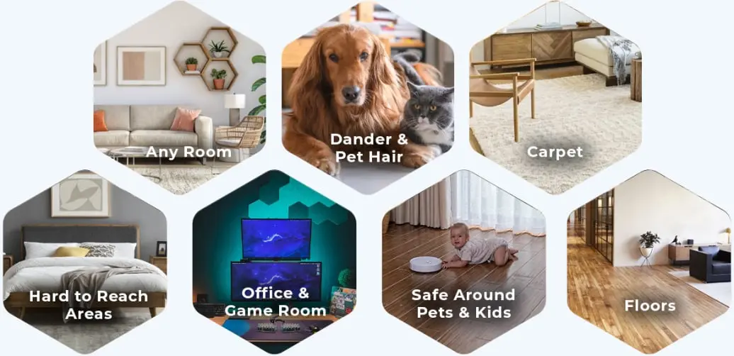 EcoHoover Robot Vacuum 17